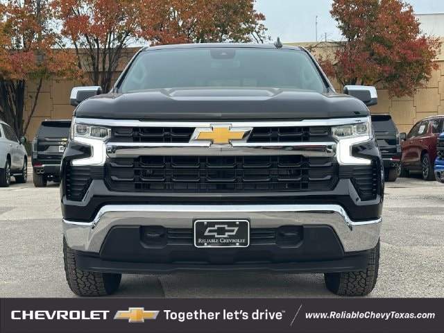 New 2026 Black Chevrolet LT image 7