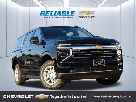 2026 Chevrolet Suburban LT SUV