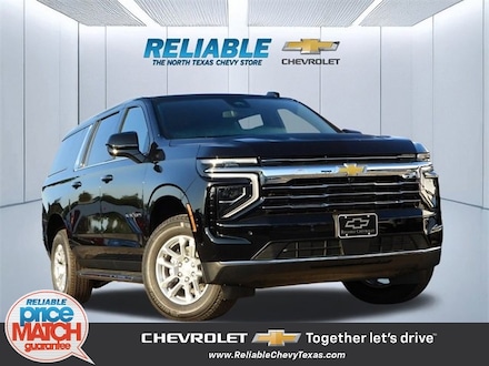 2026 Chevrolet Suburban LT SUV