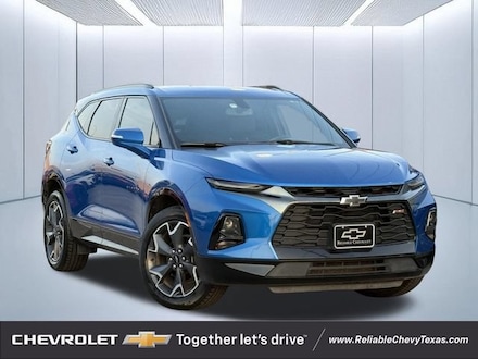 2020 Chevrolet Blazer RS SUV