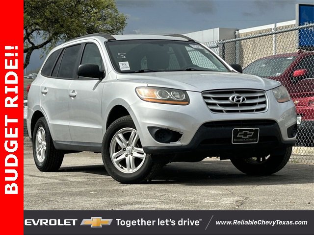 Used 2011 Hyundai Santa Fe GLS with VIN 5XYZG3AB0BG079011 for sale in Richardson, TX