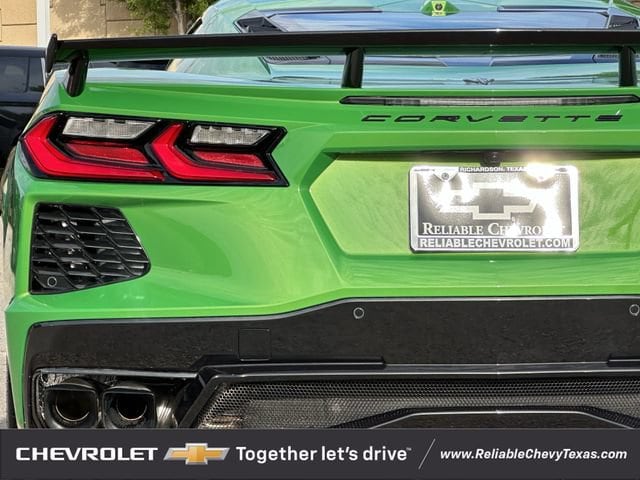 2026 Chevrolet Corvette 2LT - Photo 6