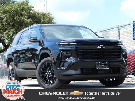 2026 Chevrolet Traverse LT SUV