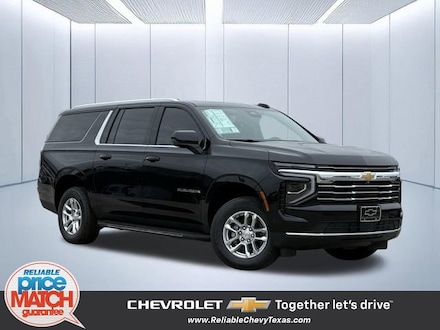 2026 Chevrolet Suburban LT SUV