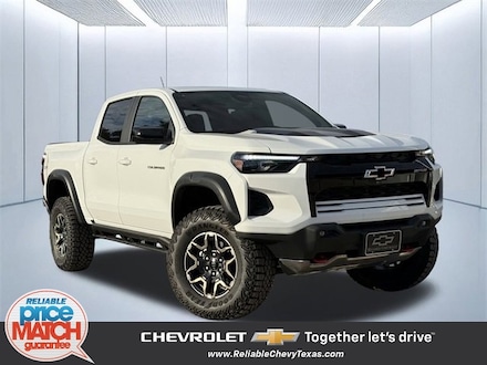 2026 Chevrolet Colorado ZR2 Truck Crew Cab