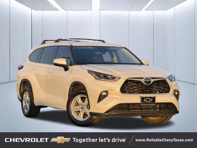 2021 Toyota Highlander