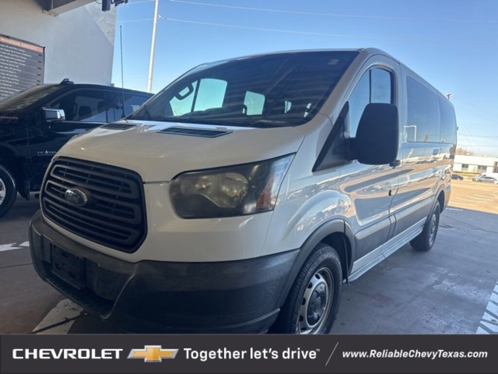 Used 2017 Ford Transit Wagon XL Wagon
