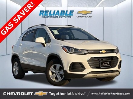 2021 Chevrolet Trax LT SUV