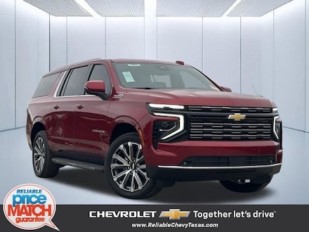 2026 Chevrolet Suburban High Country SUV