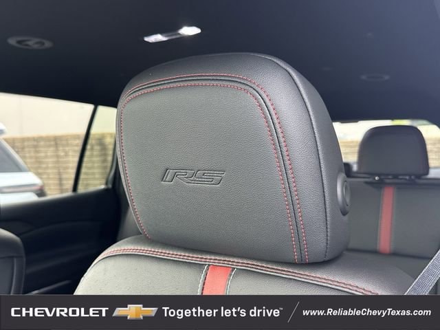 2025 Chevrolet Traverse RS - Photo 23