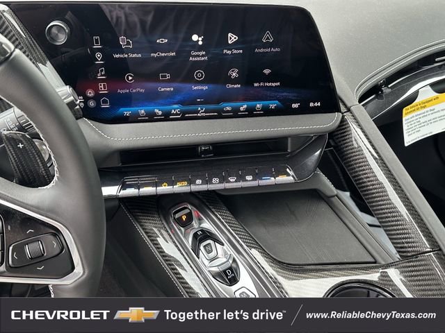 2026 Chevrolet Corvette 3LZ - Photo 16