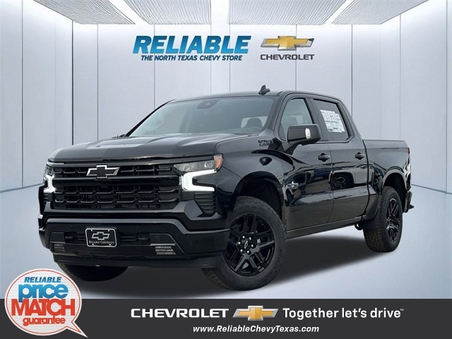 2026 Chevrolet Silverado 1500 RST's photo