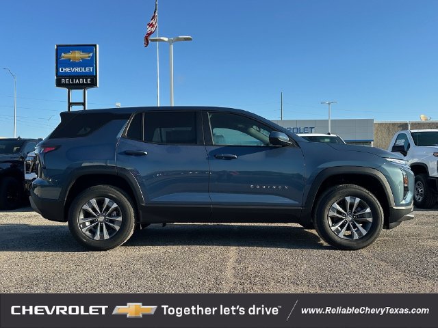 New 2027 Chevrolet Equinox LT SUV