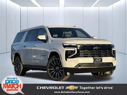 2026 Chevrolet Suburban High Country SUV