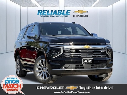 2025 Chevrolet Tahoe Premier SUV