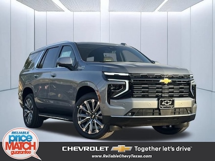 2026 Chevrolet Tahoe High Country SUV