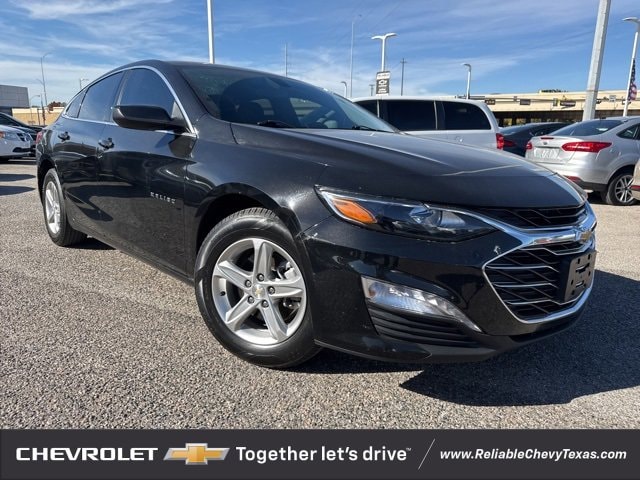 2022 Chevrolet Malibu 1LT