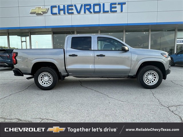 2026 Chevrolet Colorado Work Truck photo 2