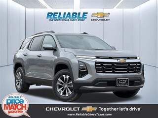 2026 Chevrolet Equinox LT SUV