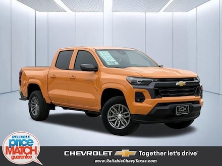 2026 Chevrolet Colorado LT Truck Crew Cab