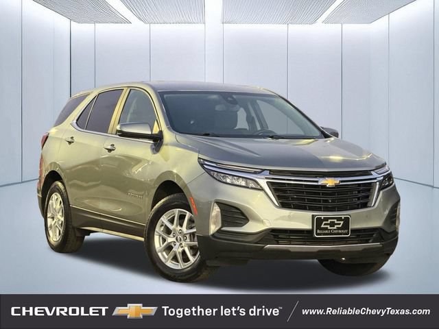 2023 Chevrolet Equinox