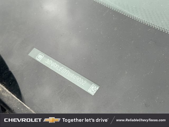 2026 Chevrolet Equinox RS - Photo 26