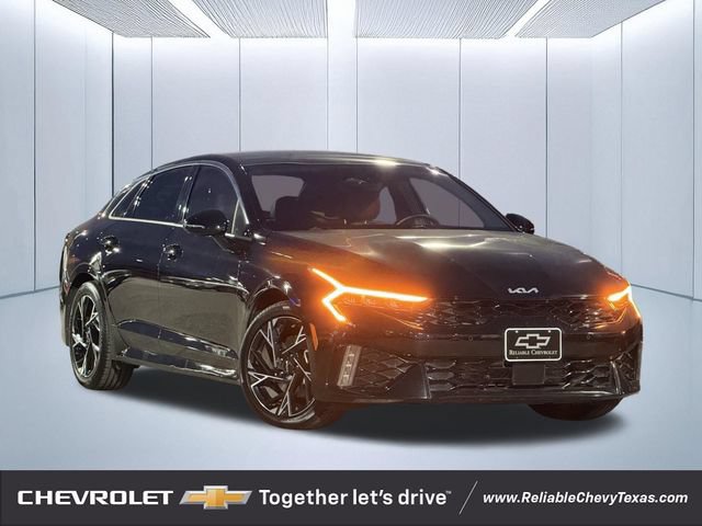 2025 Kia K5