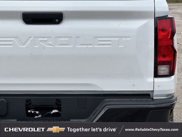 2026 Chevrolet Colorado Work Truck - Photo 7
