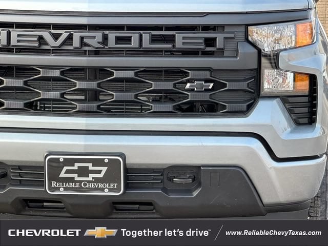 2026 Chevrolet Silverado 1500 Custom - Photo 9