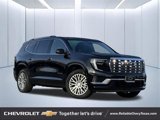 2025 GMC Acadia Denali AWD