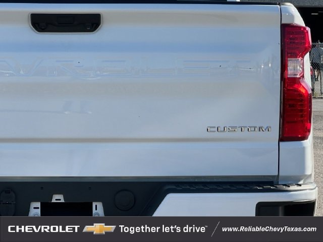 2026 Chevrolet Silverado 1500 Custom - Photo 6