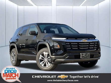 2026 Chevrolet Equinox LT SUV