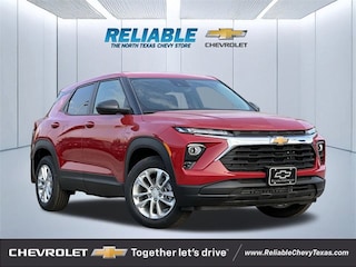 2026 Chevrolet Trailblazer LS SUV