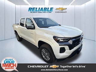 2026 Chevrolet Colorado LT Truck Crew Cab