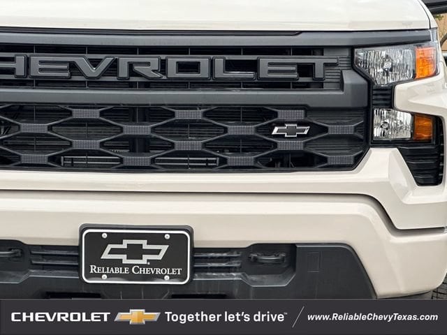 2026 Chevrolet Silverado 1500 Custom - Photo 9