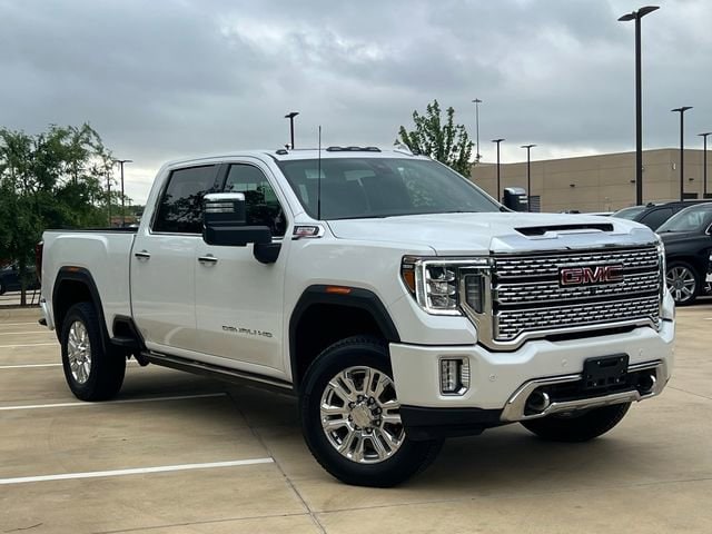 2022 GMC Sierra 4WD Crew Cab Standard Box Denali's photo