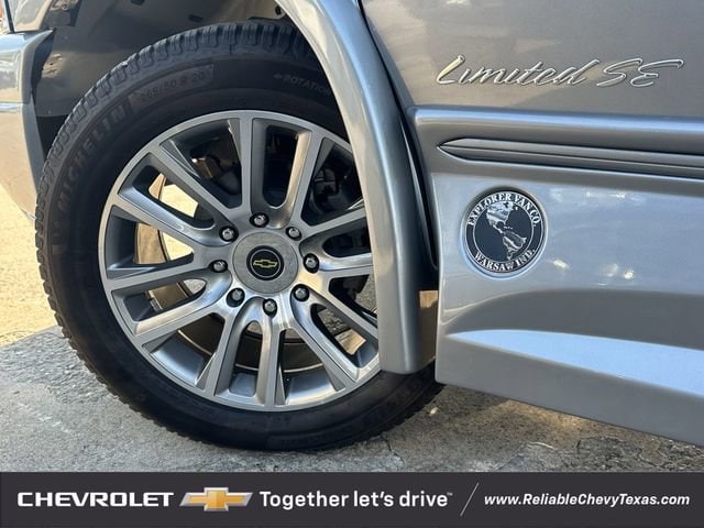 2025 Chevrolet Express Cargo Work Van - Photo 8