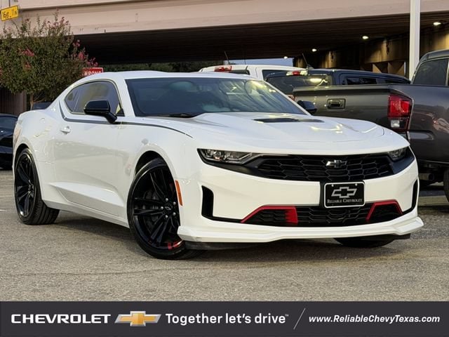 2021 Chevrolet Camaro