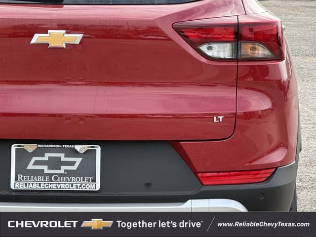 2026 Chevrolet Trailblazer LT - Photo 6