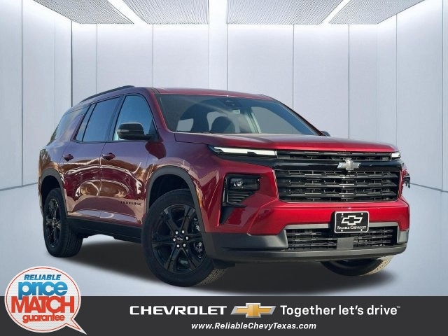 2027 Chevrolet Traverse