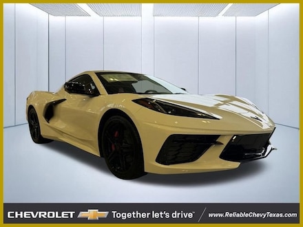 2026 Chevrolet Corvette Stingray 1LT Coupe