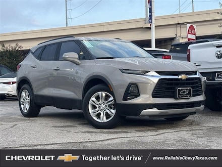 2021 Chevrolet Blazer 1LT SUV