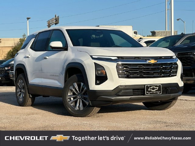New 2027 Chevrolet Equinox LT SUV