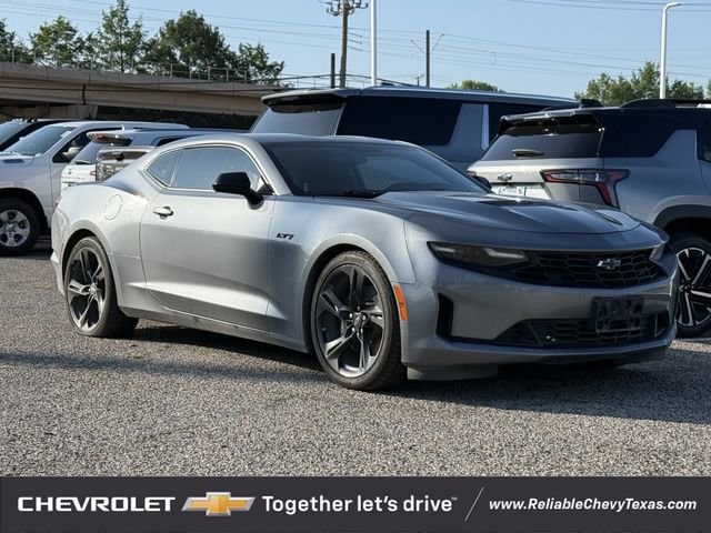 2021 Chevrolet Camaro 6.2 LT1's photo