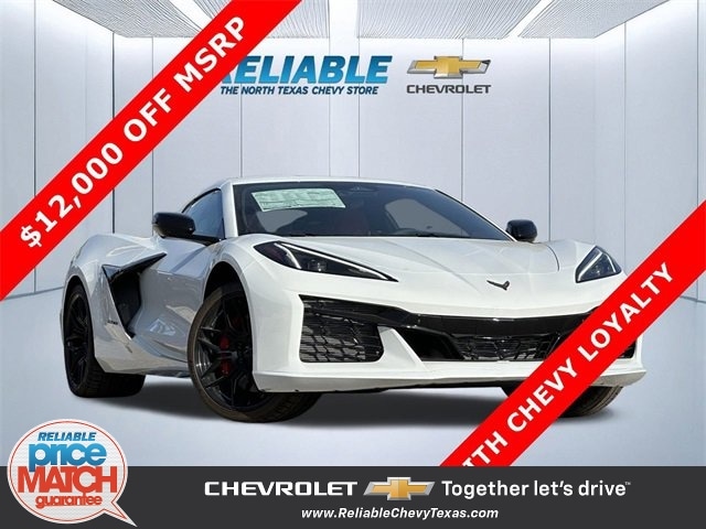 2025 Chevrolet Corvette 3LZ's photo