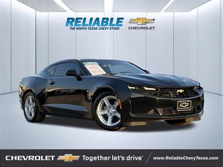 2024 Chevrolet Camaro 1LT Coupe