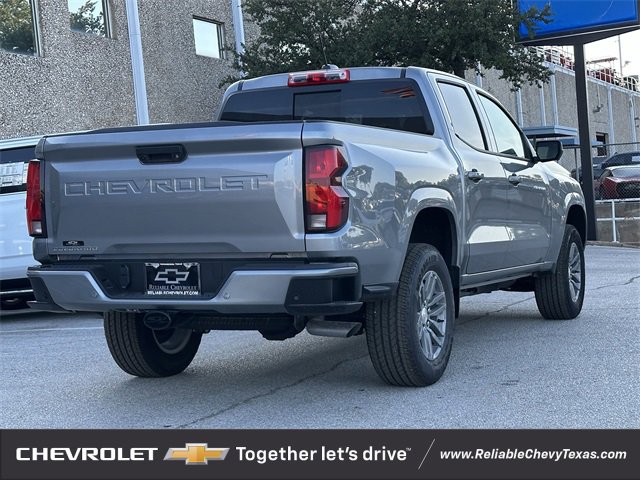 2026 Chevrolet Colorado LT photo 3