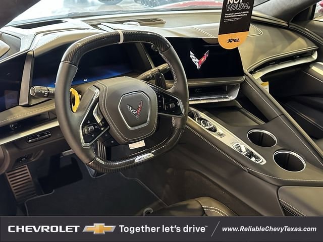 New 2026 Chevrolet Corvette Z06 For Sale at Reliable Chevrolet