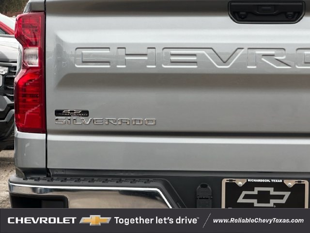 2026 Chevrolet Silverado 1500 LT - Photo 6