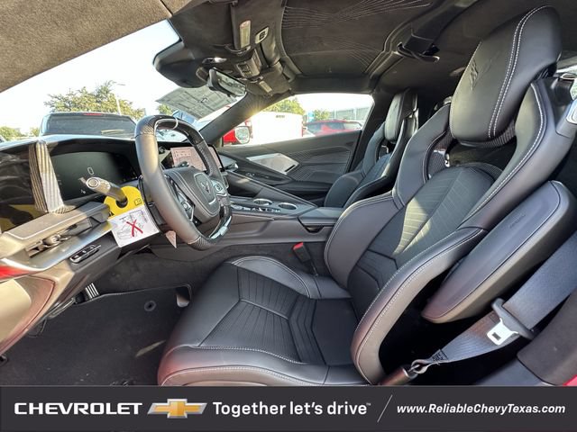2027 Chevrolet Corvette 3LZ - Photo 26